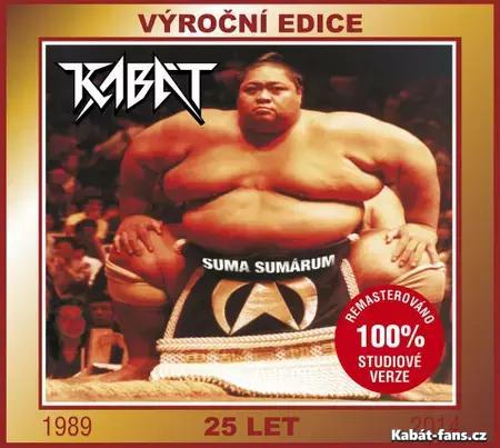 Booklet Suma sumárum Remastered