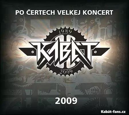 Booklet Po Čertech Velkej Koncert 1989 - 2009